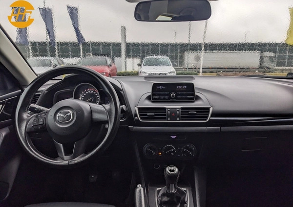 Mazda 3 cena 46900 przebieg: 107135, rok produkcji 2015 z Stryków małe 29